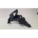 Paralama Traseiro Honda Cg 160 2025 Detalhes 61851 Preto