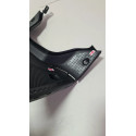 Carenagem Pe Assoalho Fluo 125 26 27 Hybrid C/avarias 62886 Preto