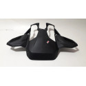 Carenagem Frontal Yamaha Xmax 300 26/26 Orig Detalhe 62704 Preto