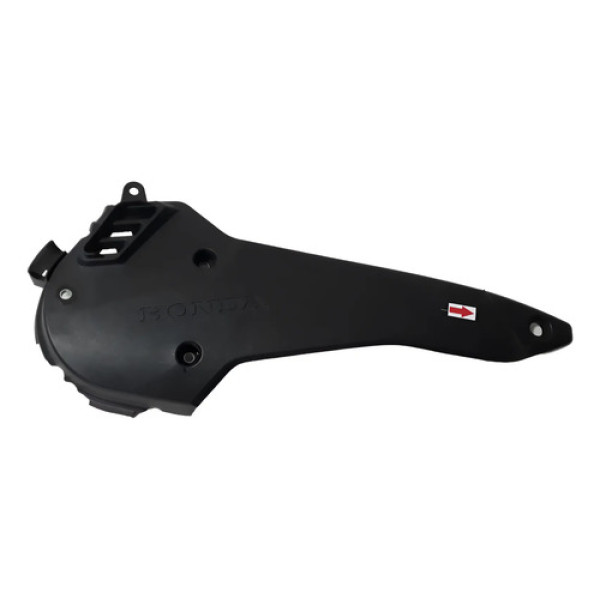 Carenagem Tampa Cvt Honda Pcx 160 23/26 Orig Detalhe 63462 Preto