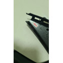 Carenagem Aba Esq Inferior Do Tanque Fazer 250 24 Orig 62451 Preto