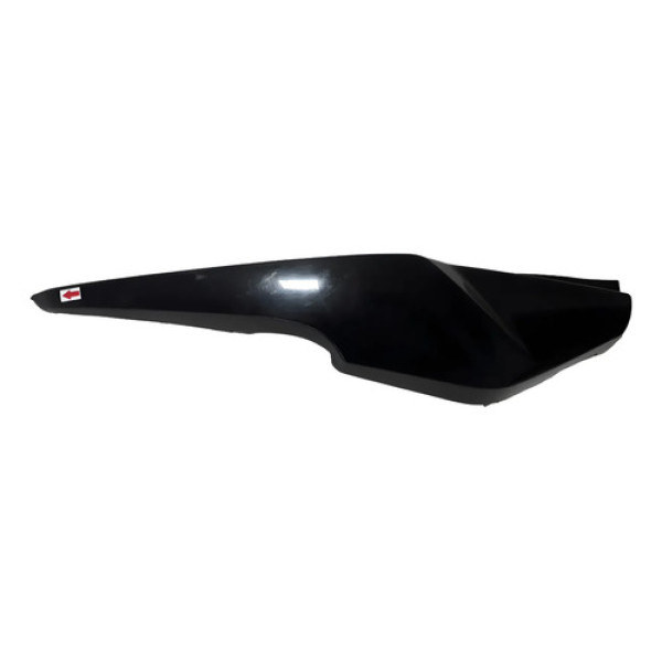 Carenagem Rabeta Honda Cg 160 Start 16/21 L/d Ralada 63386 Preto