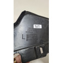 Carenagem Assoalho Esq Honda Pcx 160 23/25 Original 60665 Preto