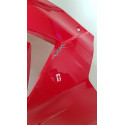 Carenagem Frontal Lateral Esq Ninja 250 09/12 Avaria 54325 Vermelho