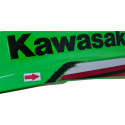 Carenagem Spoiler Lateral Esq Ninja 400 19/24 Detalhes 63690 Verde