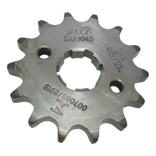 Pinhao 14 Dentes Cg Fan 125 00/04 Fan 05/08 125 Maxx Premium