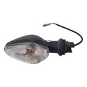 Pisca Dir Dianteiro Honda Cg 160 16/24 Orig Descrição 54101 Preto