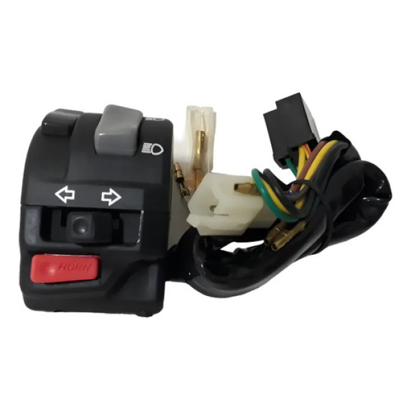 Punho Chave Luz Ybr 125 Factor 125 Xtz 125 00 A 13 009015