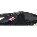 Carenagem Rabeta Esq Honda Cg 160 2025 Detalhes 61710 Preto