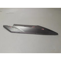 Carenagem Inferior Assoalho Elite 125 25/26 L/d Ralada 61647 Prateado