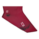 Carenagem Aba Tanque Esq Honda Xre 190 16/24 Avarias 61904 Vermelho