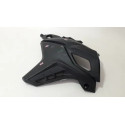 Carenagem Lateral Suzuki V Strom 650 20/24 L/e Avaria 54964 Preto