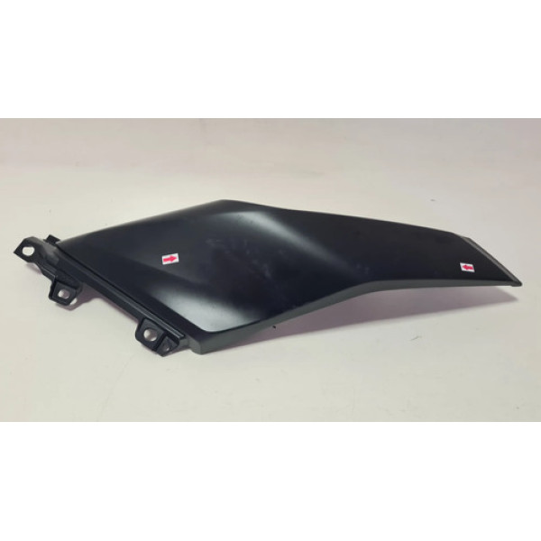 Carenagem Rabeta Esq Yamaha Xmax 300 2025 2026 C/det 64725 Preto