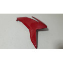 Carenagem Bananinha Farol Xre 190 19/24 L/e Orig 63417 Vermelho