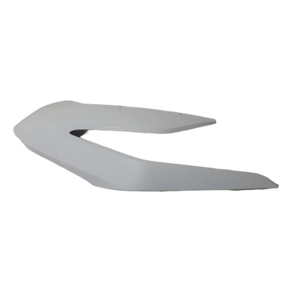 Carenagem Frontal Honda Elite 125 L/d 25/26 Avarias 61720 Branco