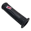 Manopla Esquerda Honda Cg 160 Cargo 16/24 Orig Detalhe 56539 Preto