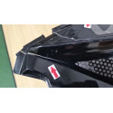 Carenagem Tanque Esq Kawasaki Versys 650 15/21 Detalhe 63664 Preto