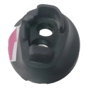 Coxim Pisca Honda Adv 150 Original Detalhes 61777 Preto