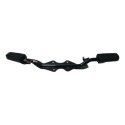 Estribo Apoio Yamaha Factor 150 2018 2025 Orig Torto 64022