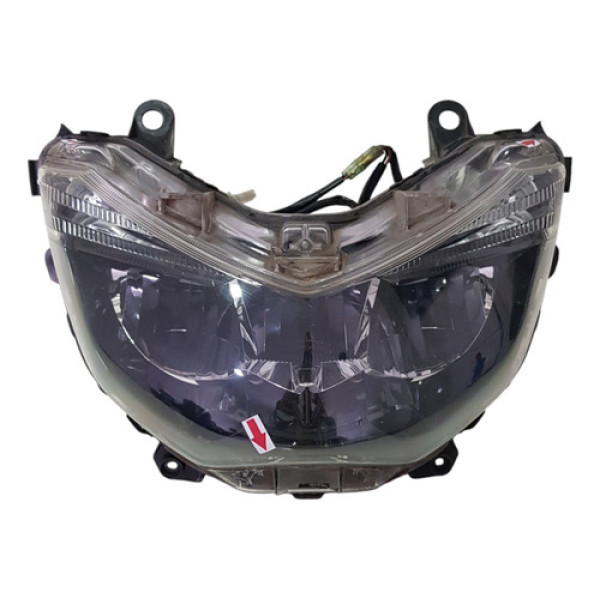 Farol Bloco Optico Yamaha Nmax 16/20 Original Avaria 54766 Ambos Lados