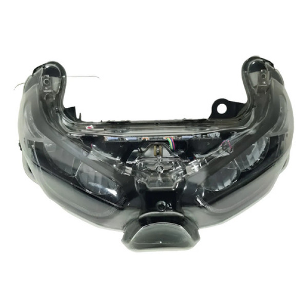 Farol Bloco Optico Yamaha Xmax 250 21/24 Detalhes 64395 Ambos Lados