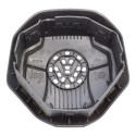 Tampa Capa Airbag Nivus Virtus Tcross Taos 22-25 Ori Detalhe Preto