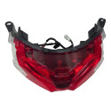 Lanterna Traseira Yamaha Nmax 160 21/24 Orig Quebrado 61201 Ambos Lados Vermelho