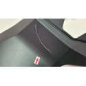 Carenagem Assoalho Tanque Dir Honda Adv 160 2025 Avari 64127 Preto