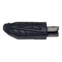 Pedaleira Traseira Esq Honda Cg 160 16/24 Detalhes 59433
