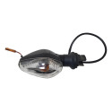 Pisca Traseiro Esquerdo Honda Cg 160 Original Detalhes 60744 Preto