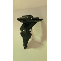 Paralama Placa Honda Titan Fan160 2025 2026 Orig C/det 63463 Traseiro