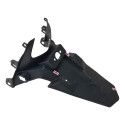 Paralama Traseiro Honda Cg 160 Fan 16/24 Detalhes 59298 Traseiro