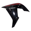 Carenagem Aba Tanque Honda Xre 190 16/24 L/e Avarias 59057 Preto
