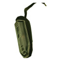Pisca De Led Traseiro Esq Honda Adv 150 Orig C/det 63541 Preto