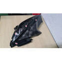 Carenagem Tanque Esq Kawasaki Versys 650 15/21 Detalhe 63664 Preto