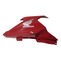 Carenagem Aba Tanque Cg 160 Fan Titan 25/26 L/e Avaria 63451 Vermelho