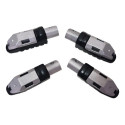 Kit 4 Pedaleira Completa Cb Twister 250 2016 A 2022