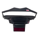 Carenagem Lanterna Honda Elite 125 2025 Orig Detalhe 53404 Preto