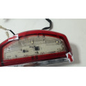 Lanterna Traseira Triumph Thruxton 1200 18/18 Trincad 55417 Ambos Lados Vermelho