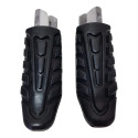 Kit 4 Pedaleira Completa Cb Twister 250 2016 A 2022