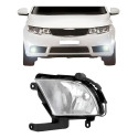 Farol Milha Auxiliar L/e Cerato 2009 - 2013 Esquerda