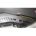 Carenagem Frontal Lateral N Max 160 21/24 L/e Detalhe 63130 Cinza-escuro
