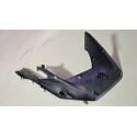 Carenagem Lateral Esq Honda Forza 350 2022 2024 Orig 63507 Cinza