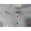Carenagem Frontal Central Adv 150 21/24 Orig Quebrada 61916 Branco