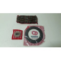 Kit Relação Lander 250 2006 Á 2024 Unibear C/ Retentor Cinza-escuro