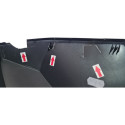 Carenagem Frontal Lateral Dir Pcx 160 23/25 Avarias 56391 Azul