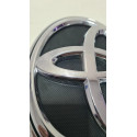 Emblema Grade Hilux Sw4 16 A 20 Original Toyota 62247 Preto/cromado