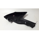 Carenagem Aba Yamaha Factor Dx 150 25/26 L/d Avarias 62927 Cinza-escuro