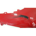 Carenagem Inf. Assoalho Dir N Max 160 21/23 Ori Avaria 54652 Vermelho