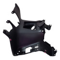 Carenagem Protetor Perna Downtown 300i 18/22 Avaria 53382 Preto